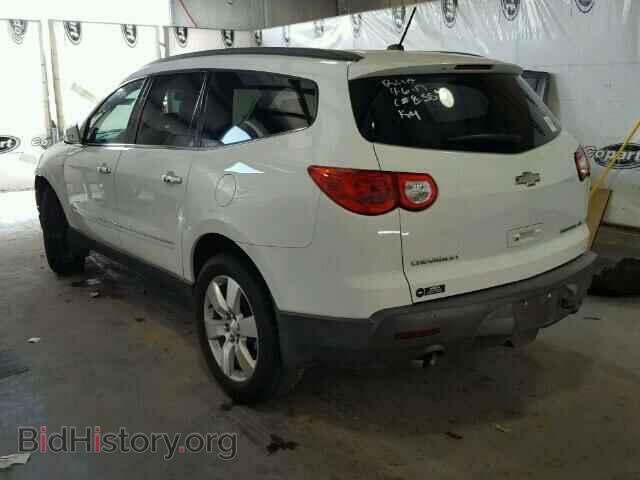 2009 CHEVROLET TRAVERSE - VIN: 1GNER33D09S149237 - Фото 3