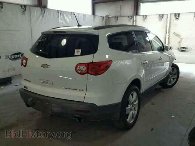 2009 CHEVROLET TRAVERSE - VIN: 1GNER33D09S149237 - Фото 4