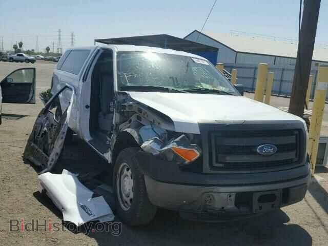 Фотография 1FTMF1CM8DKF85988 - FORD F150 2013