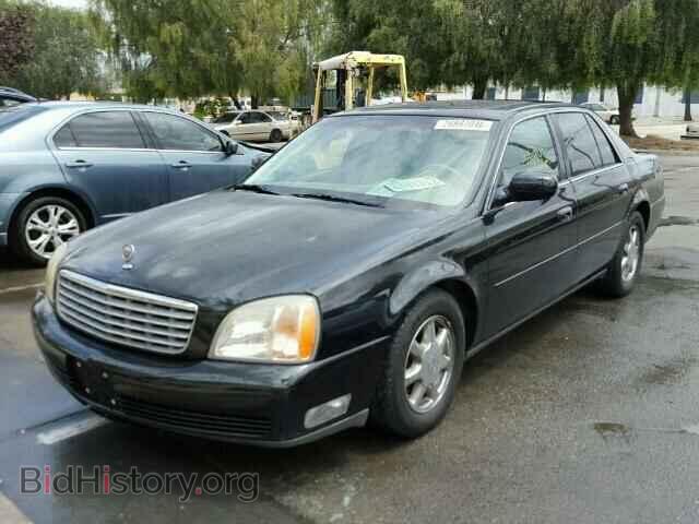 2001 CADILLAC DEVILLE - VIN: 1G6KD57Y21U250018 - Фото 2