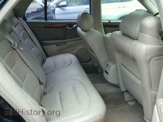 2001 CADILLAC DEVILLE - VIN: 1G6KD57Y21U250018 - Фото 6