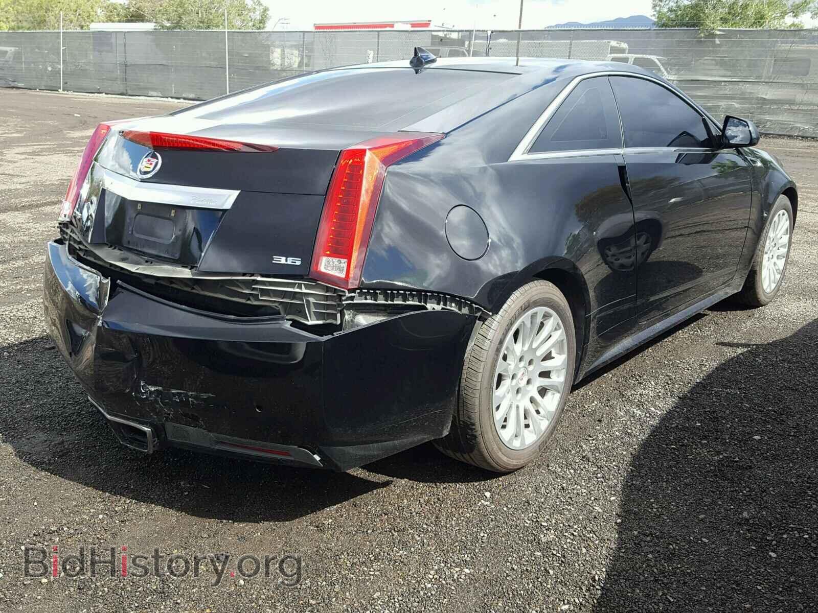 2011 CADILLAC CTS - VIN: 1G6DJ1ED9B0108509 - Фото 4