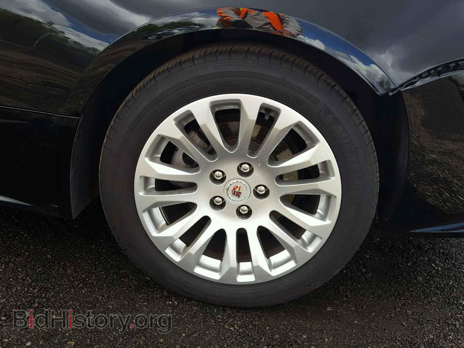 2011 CADILLAC CTS - VIN: 1G6DJ1ED9B0108509 - Фото 9