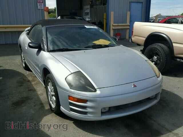 Photo 4A3AE45G01E189978 - MITSUBISHI ECLIPSE 2001