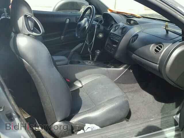 2001 MITSUBISHI ECLIPSE - VIN: 4A3AE45G01E189978 - Photo 5