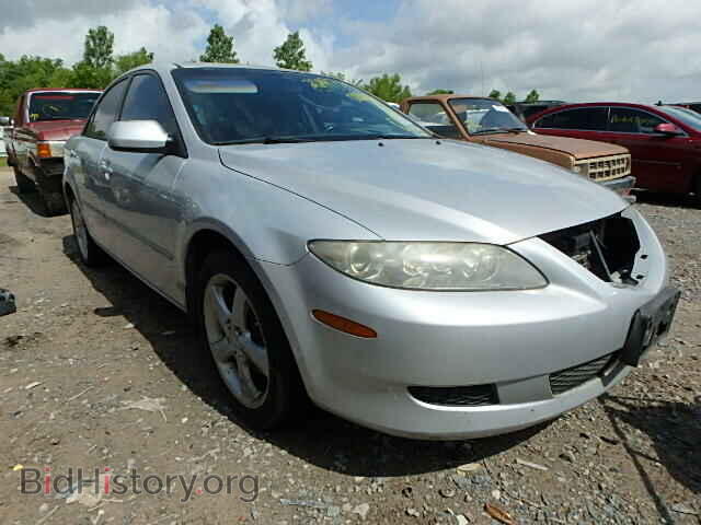 Photo 1YVFP80D945N38898 - MAZDA MX3 2004