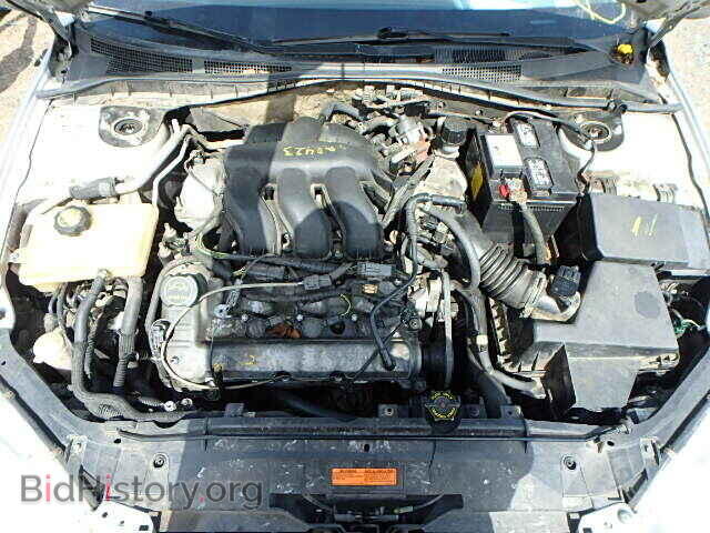 2004 MAZDA MX3 - VIN: 1YVFP80D945N38898 - Фото 7
