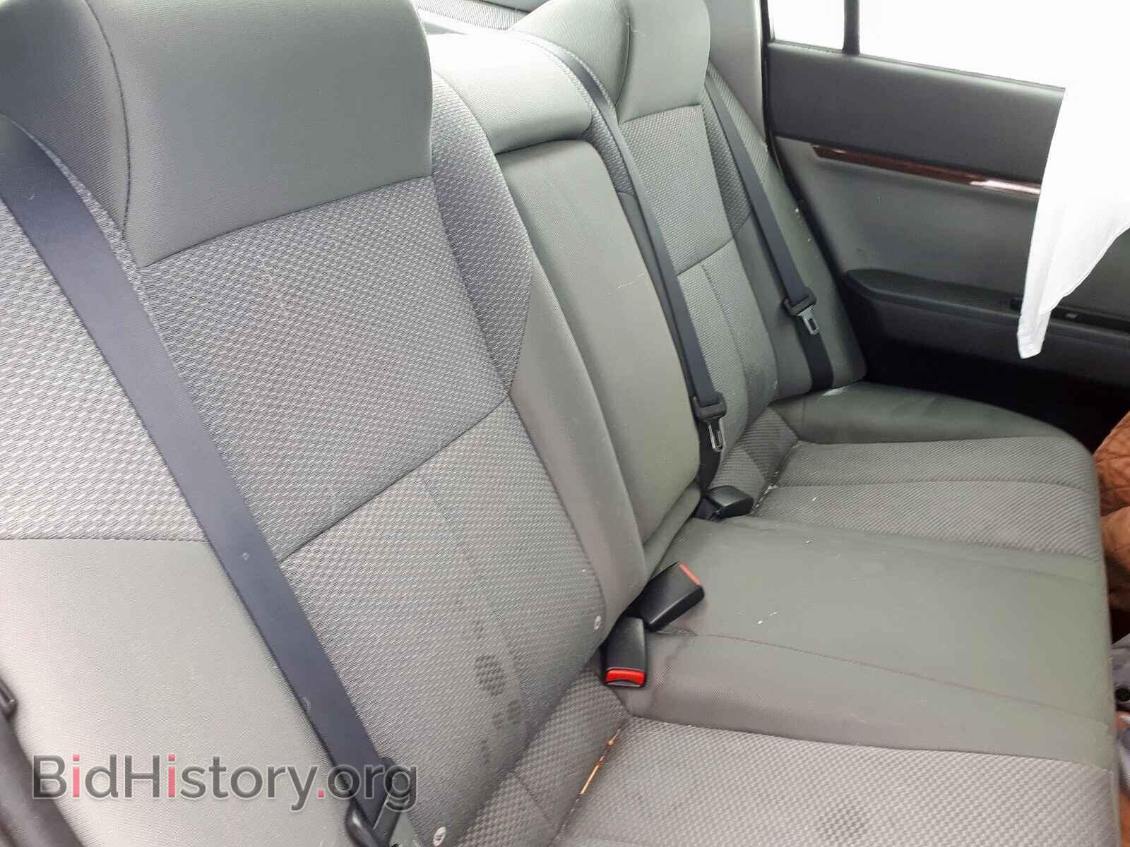 2009 MITSUBISHI GALANT - VIN: 4A3AB36F09E601501 - Фото 6