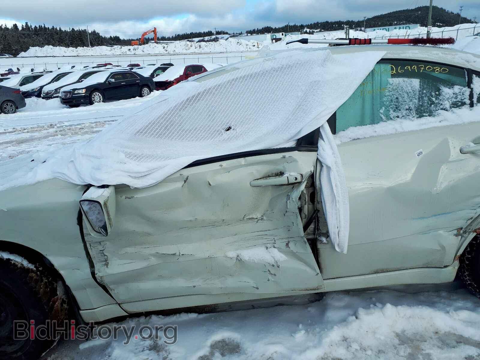 2009 MITSUBISHI GALANT - VIN: 4A3AB36F09E601501 - Фото 9