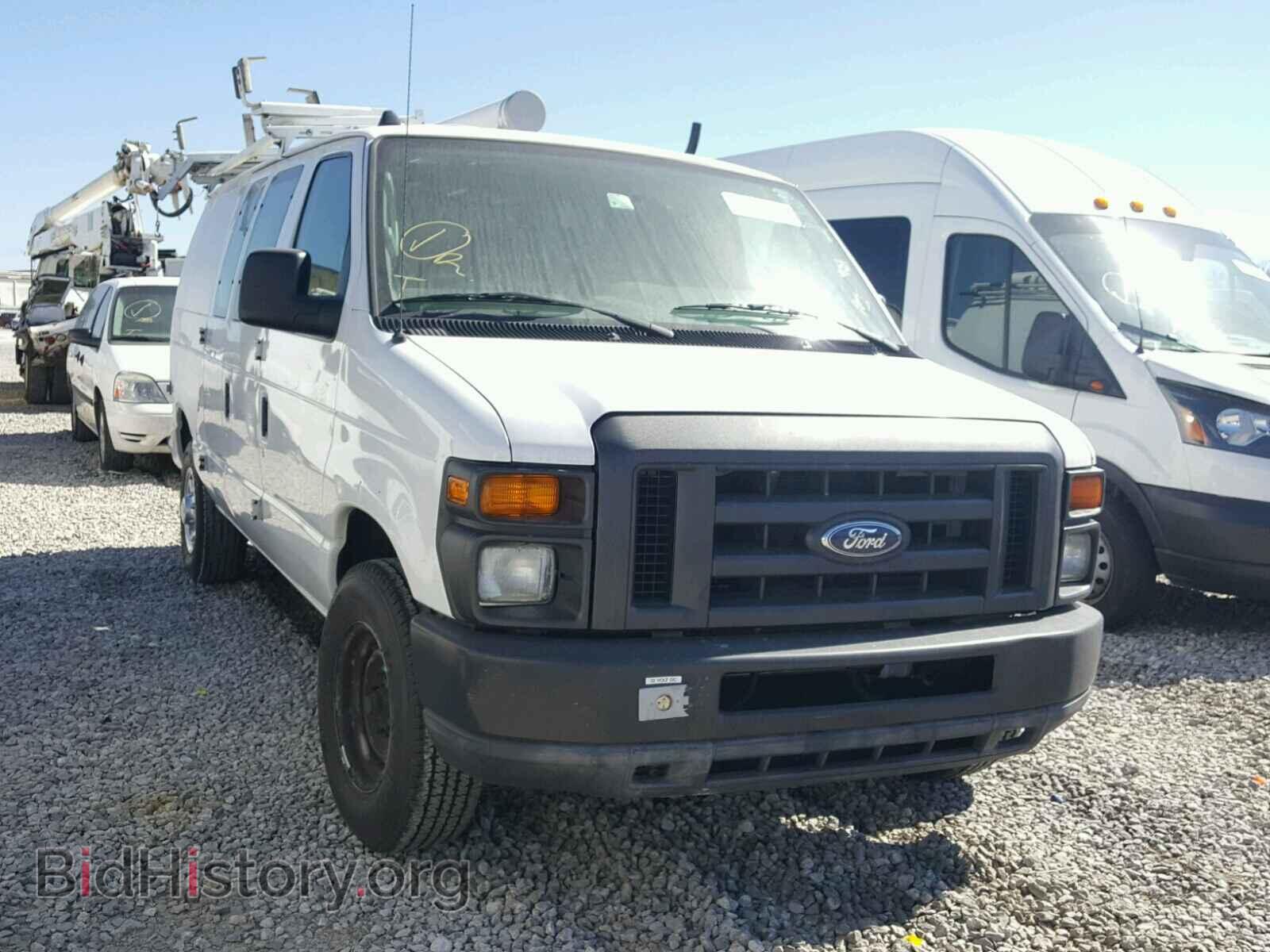 Photo 1FTNE2EL9ADA60245 - FORD ECONOLINE 2010