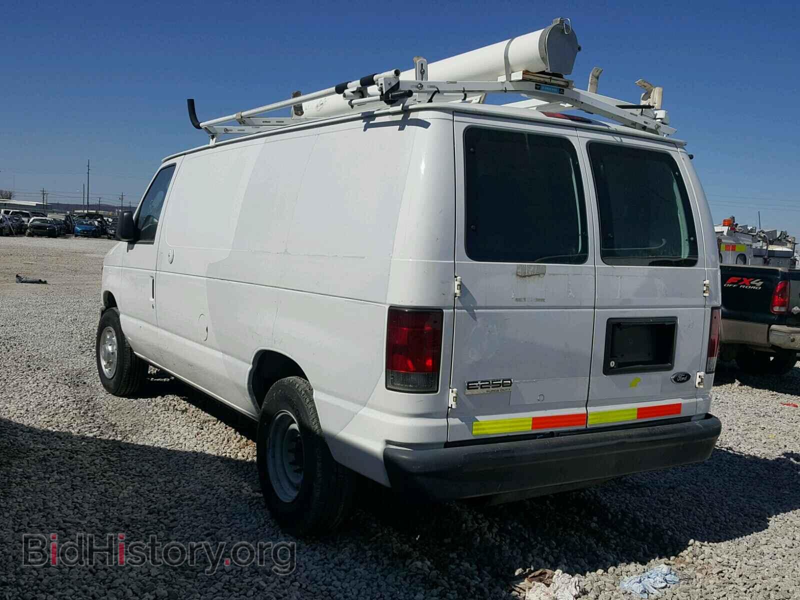 2010 FORD ECONOLINE - VIN: 1FTNE2EL9ADA60245 - Photo 3