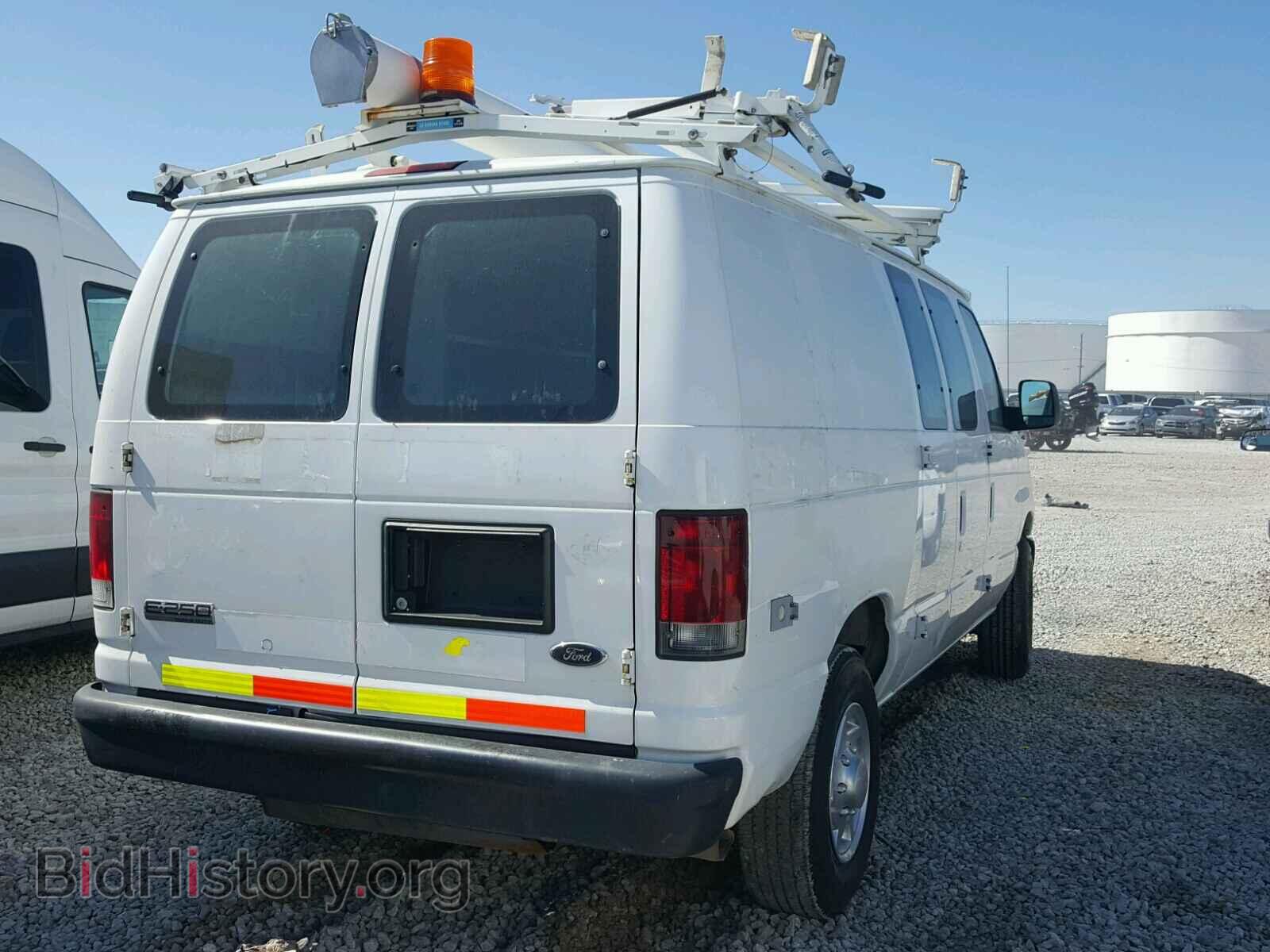 2010 FORD ECONOLINE - VIN: 1FTNE2EL9ADA60245 - Photo 4