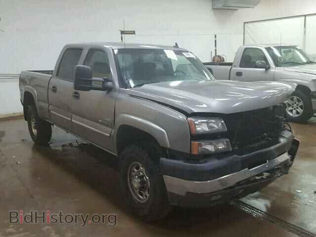 Фотография 1GCHK23D47F109494 - CHEVROLET SILVERADO 2007