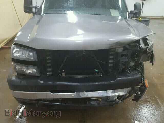 2007 CHEVROLET SILVERADO - VIN: 1GCHK23D47F109494 - Фото 7