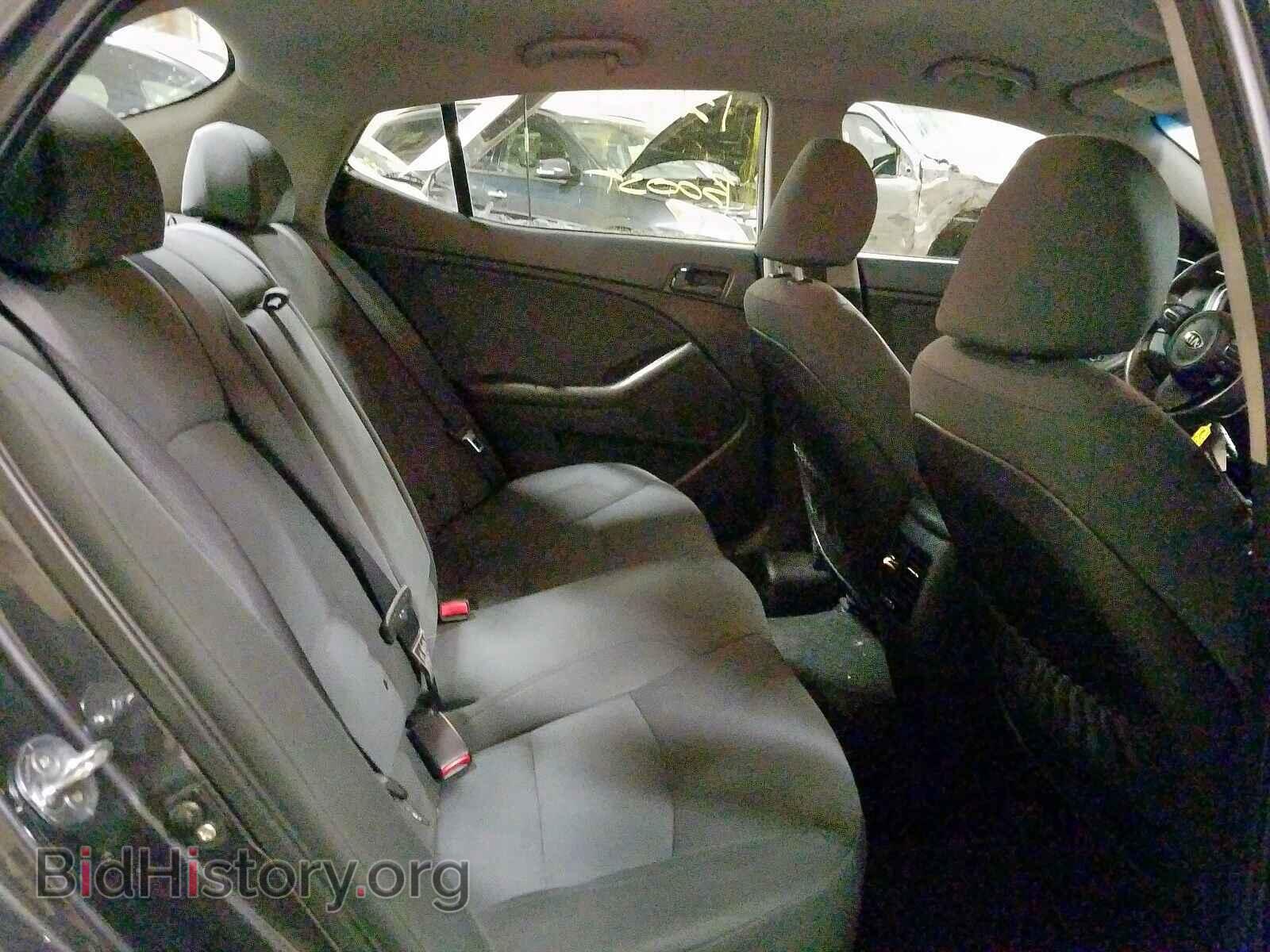 2014 KIA OPTIMA - VIN: KNAGM4A71E5485326 - Фото 6