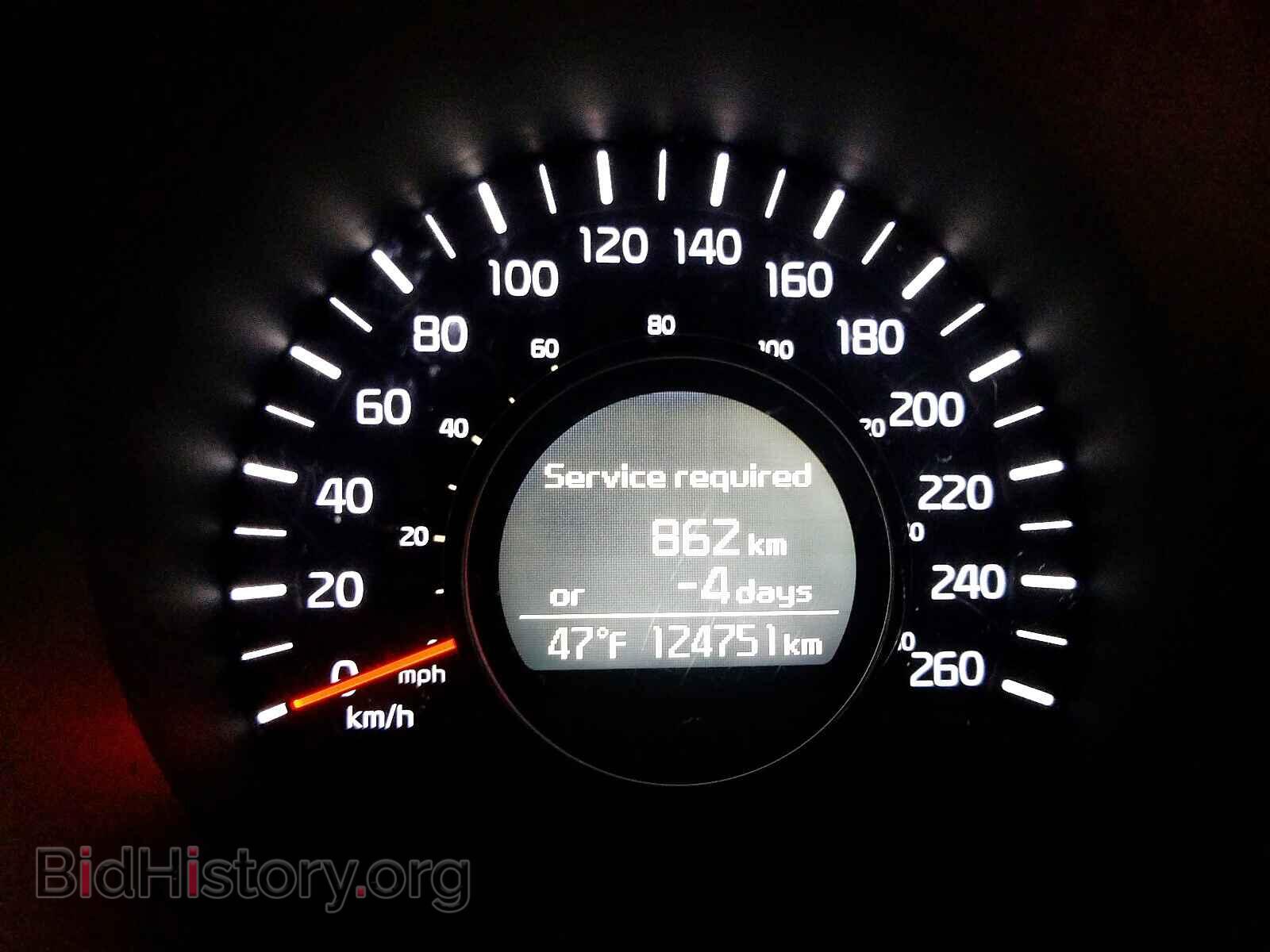 2014 KIA OPTIMA - VIN: KNAGM4A71E5485326 - Фото 8