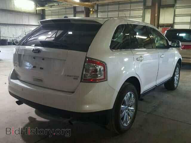 2009 FORD EDGE - VIN: 2FMDK49C39BA82328 - Photo 4