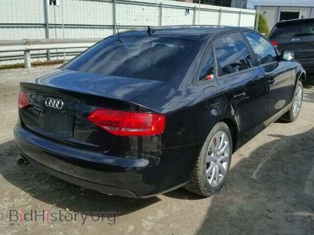 2012 AUDI A4 - VIN: WAUDFAFLXCN000194 - Фото 4