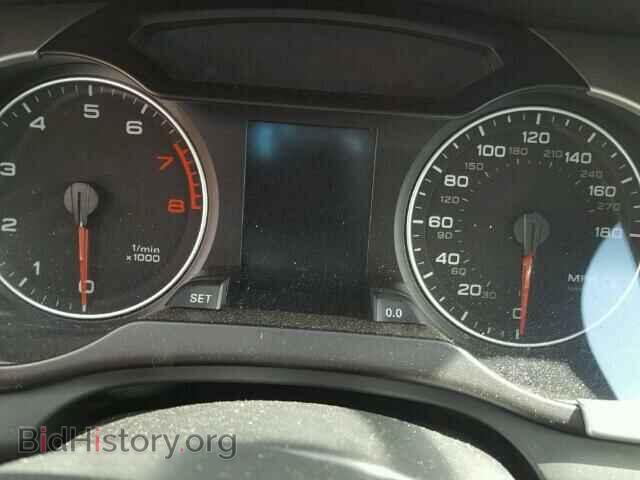 2012 AUDI A4 - VIN: WAUDFAFLXCN000194 - Фото 8