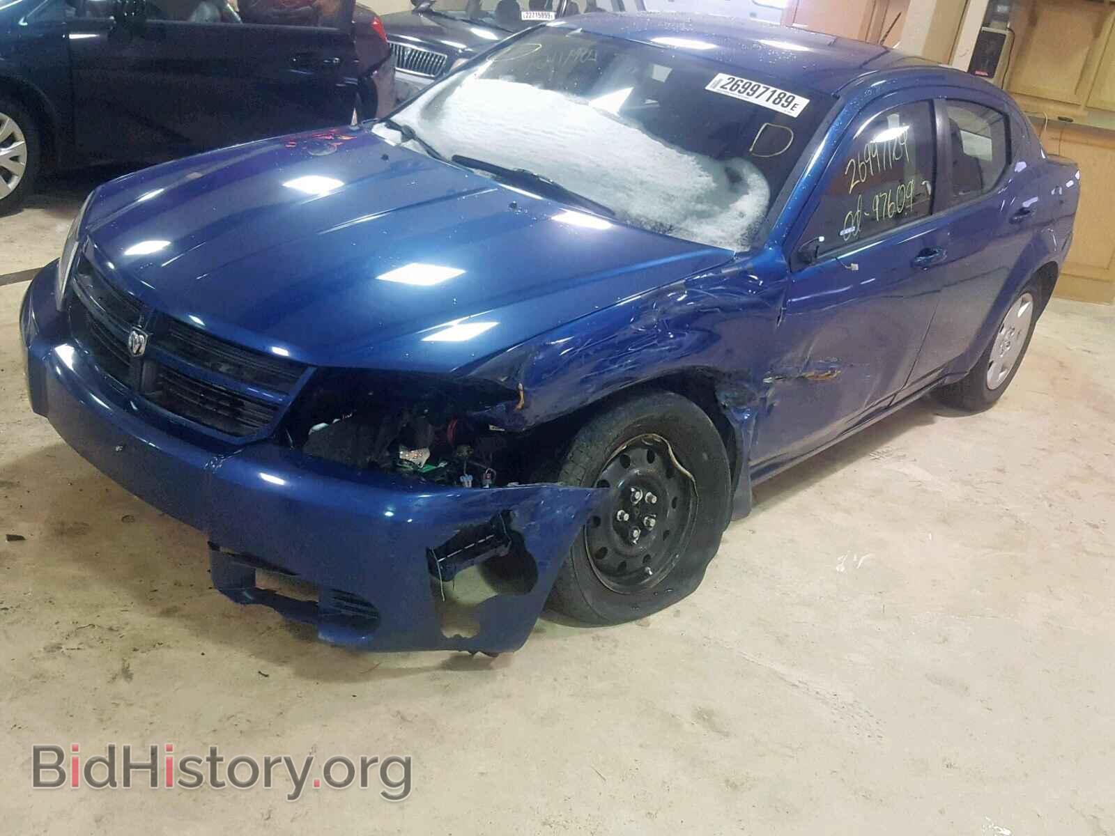 2010 DODGE AVENGER - VIN: 1B3CC4FB9AN120759 - Photo 2