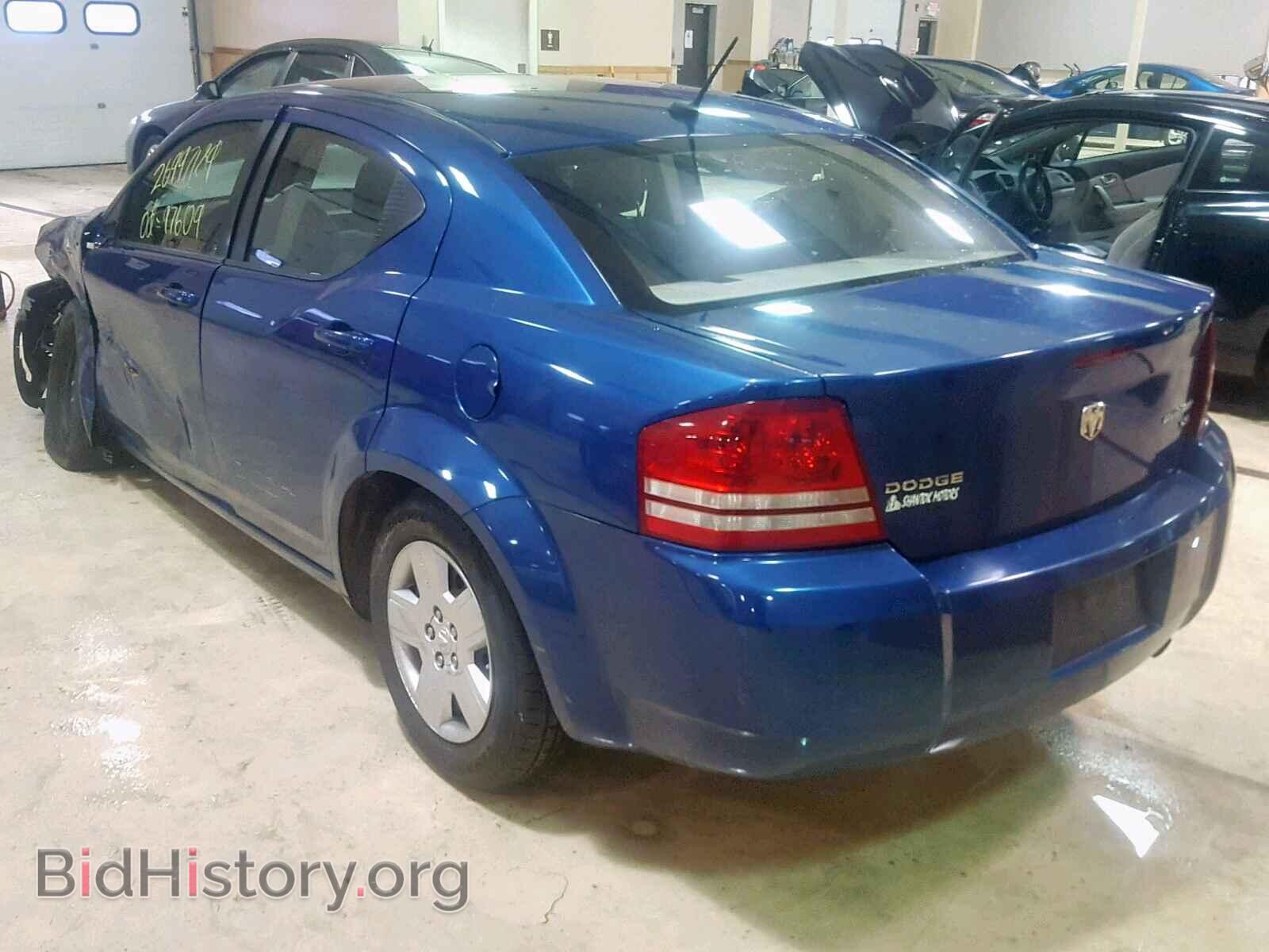 2010 DODGE AVENGER - VIN: 1B3CC4FB9AN120759 - Photo 3