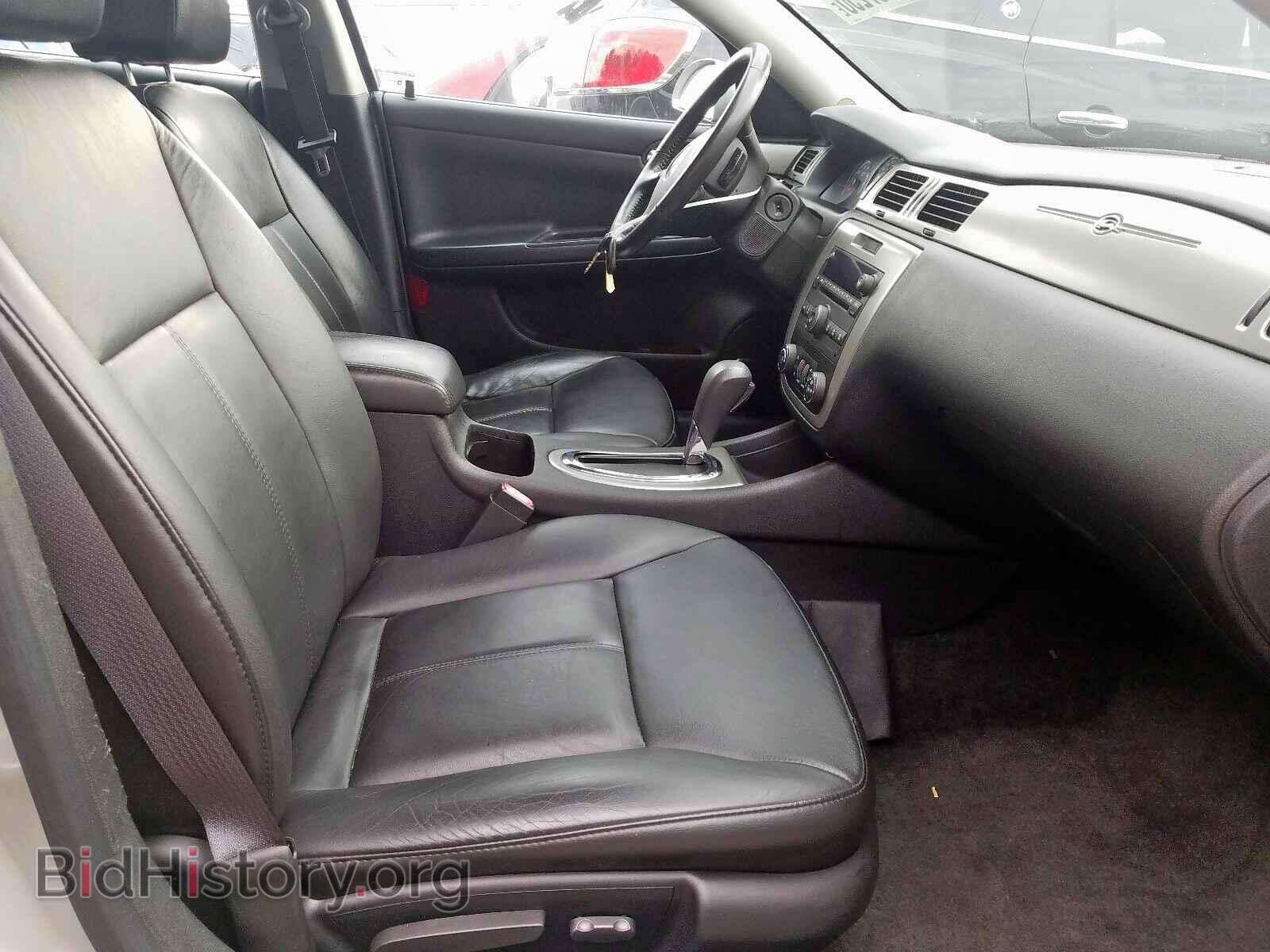 2008 CHEVROLET IMPALA - VIN: 2G1WD58C189246088 - Фото 5