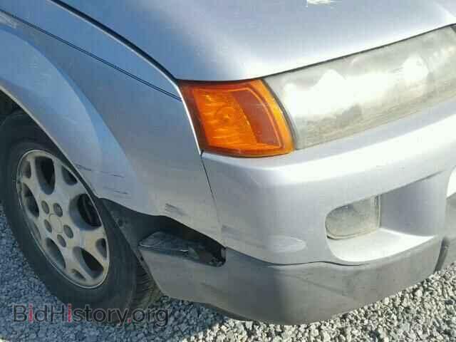 2003 SATURN VUE - VIN: 5GZCZ63B53S854363 - Photo 9