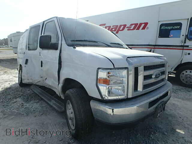 Photo 1FTNE2EW9CDA64826 - FORD ECONOLINE 2012