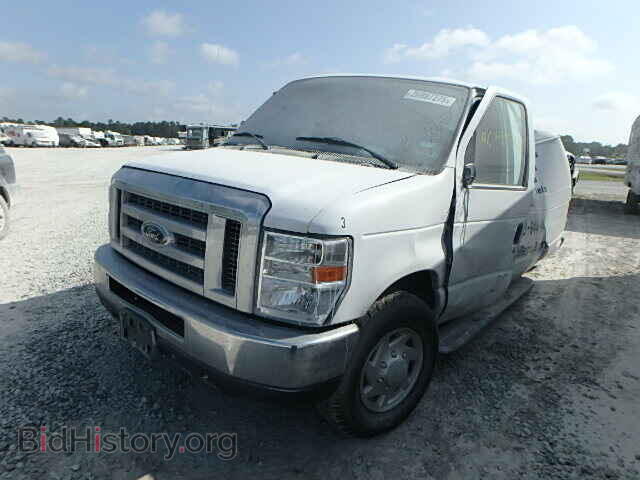 2012 FORD ECONOLINE - VIN: 1FTNE2EW9CDA64826 - Photo 2