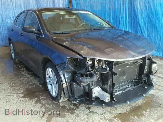 Photo 1C3CCCAB6FN658038 - CHRYSLER 200 2015