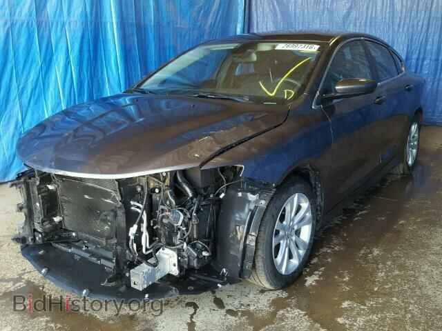 2015 CHRYSLER 200 - VIN: 1C3CCCAB6FN658038 - Фото 2