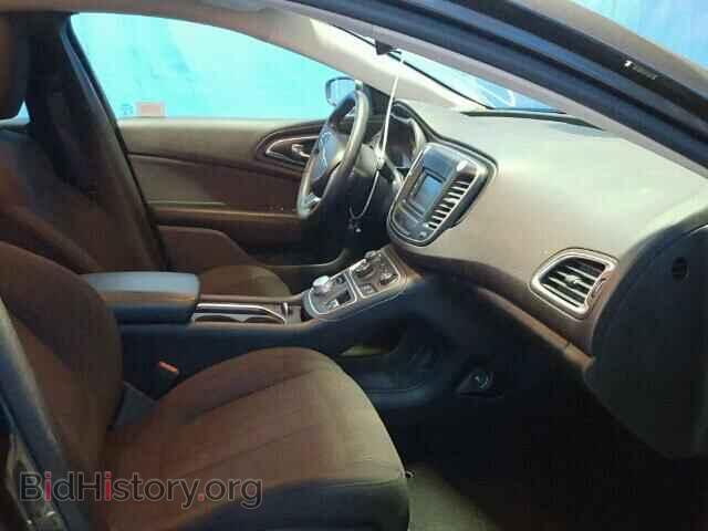 2015 CHRYSLER 200 - VIN: 1C3CCCAB6FN658038 - Фото 5
