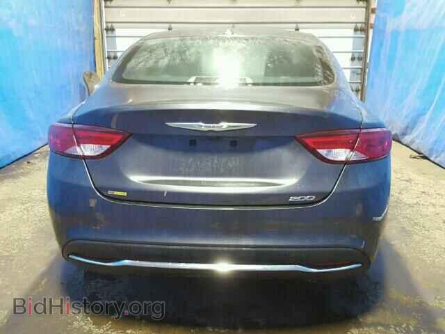 2015 CHRYSLER 200 - VIN: 1C3CCCAB6FN658038 - Фото 10