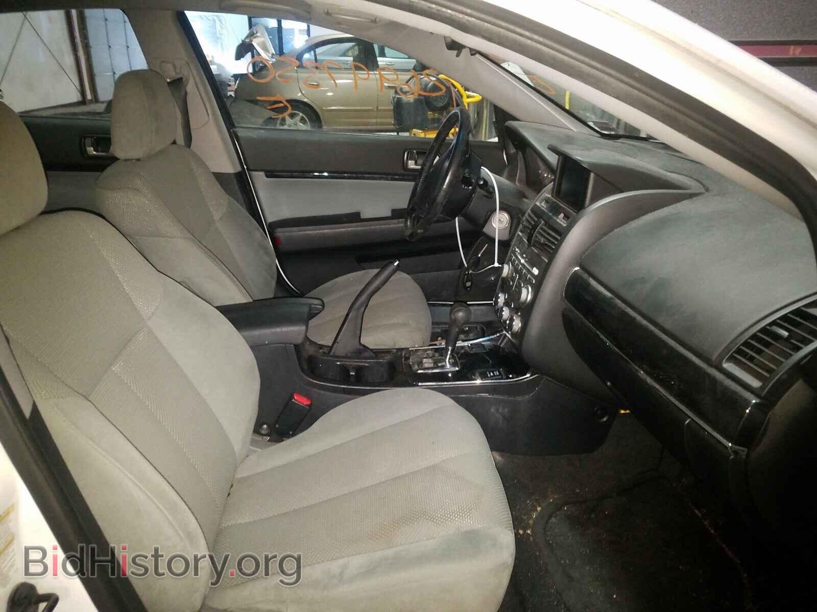 2010 MITSUBISHI GALANT - VIN: 4A32B3FF1AE004981 - Фото 5