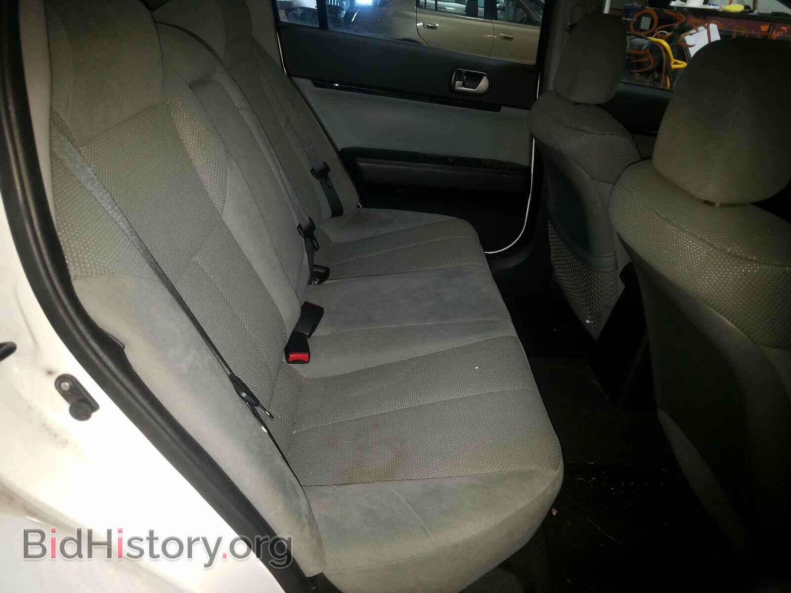 2010 MITSUBISHI GALANT - VIN: 4A32B3FF1AE004981 - Фото 6