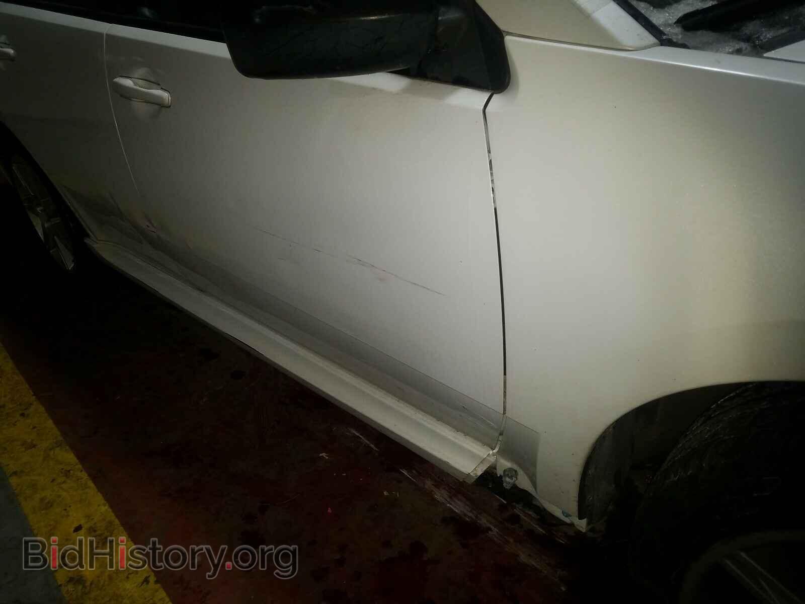2010 MITSUBISHI GALANT - VIN: 4A32B3FF1AE004981 - Фото 9