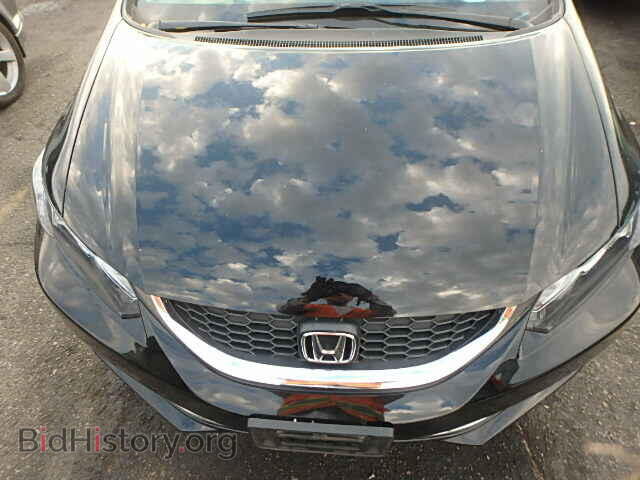 2014 HONDA CIVIC - VIN: 19XFB2F51EE273384 - Photo 7
