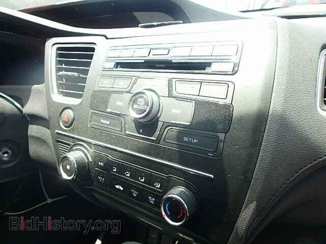 2014 HONDA CIVIC - VIN: 19XFB2F51EE273384 - Photo 9