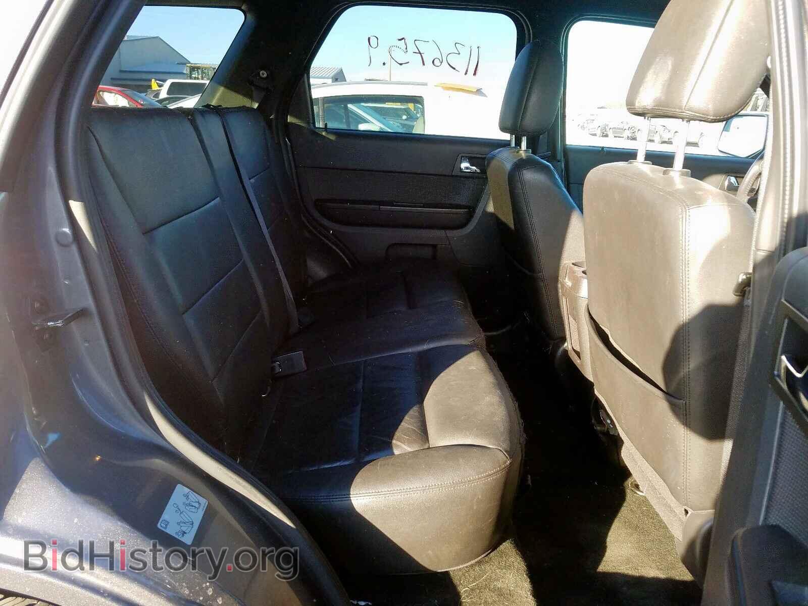 2012 FORD ESCAPE - VIN: 1FMCU9EG9CKC34377 - Фото 6