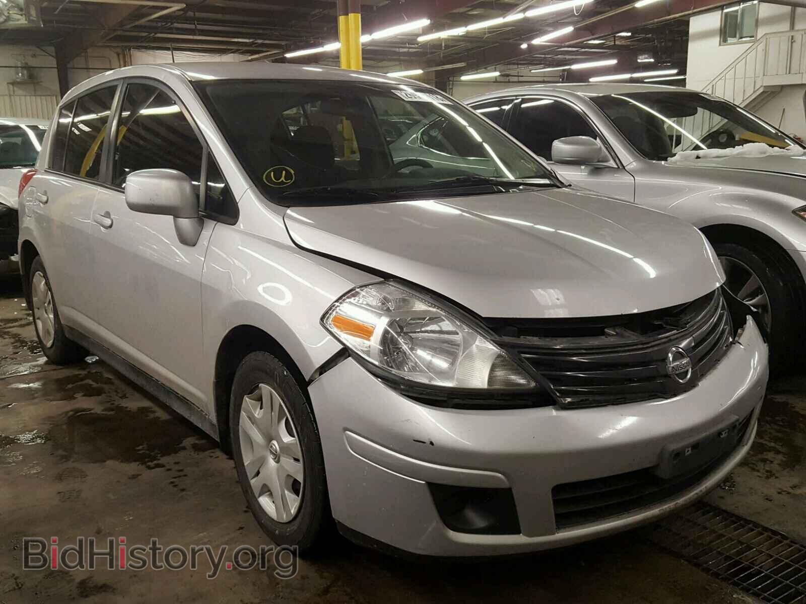 Фотография 3N1BC1CP3CK198250 - NISSAN VERSA 2012