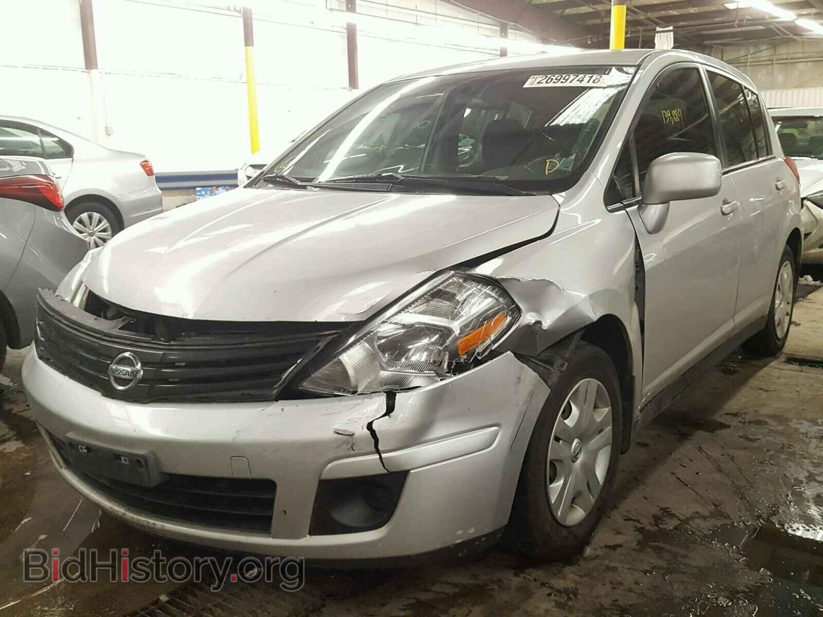 2012 NISSAN VERSA - VIN: 3N1BC1CP3CK198250 - Photo 2