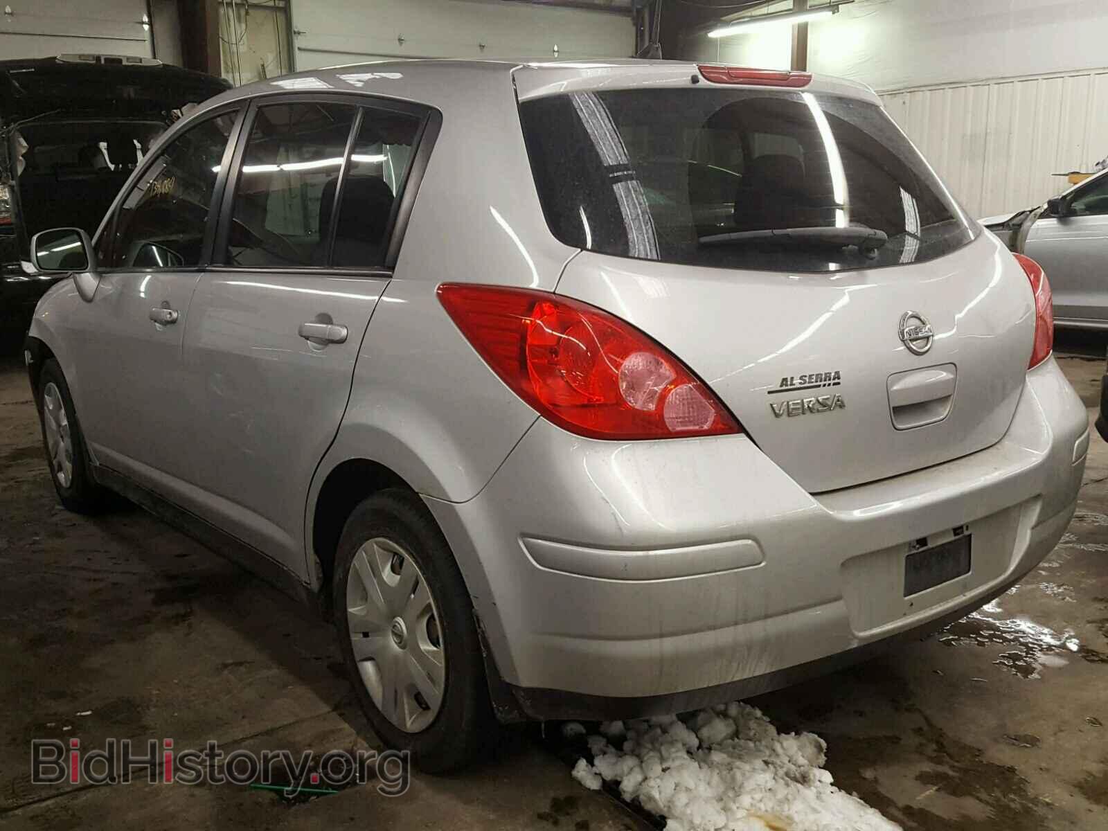 2012 NISSAN VERSA - VIN: 3N1BC1CP3CK198250 - Photo 3
