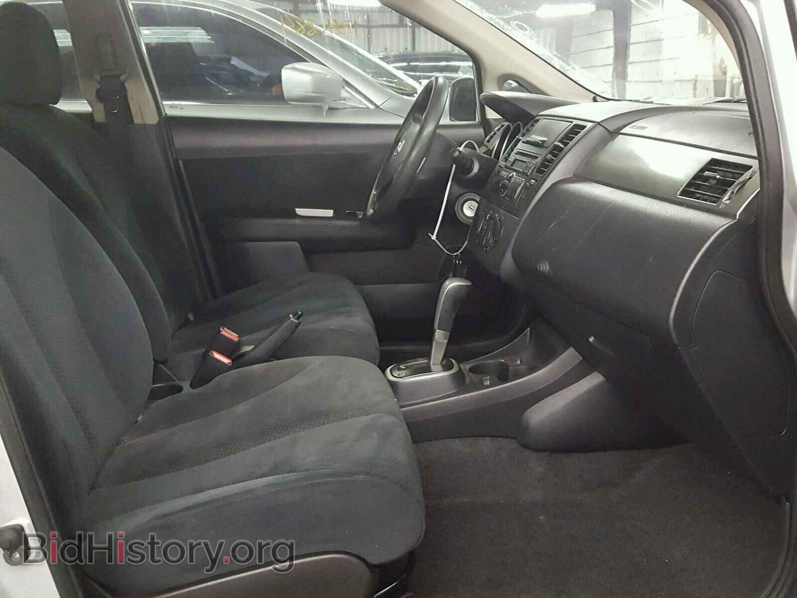 2012 NISSAN VERSA - VIN: 3N1BC1CP3CK198250 - Photo 5