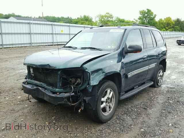 2005 GMC ENVOY - VIN: 1GKDT13S752138596 - Фото 2