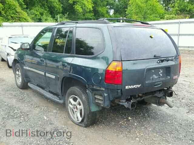 2005 GMC ENVOY - VIN: 1GKDT13S752138596 - Фото 3