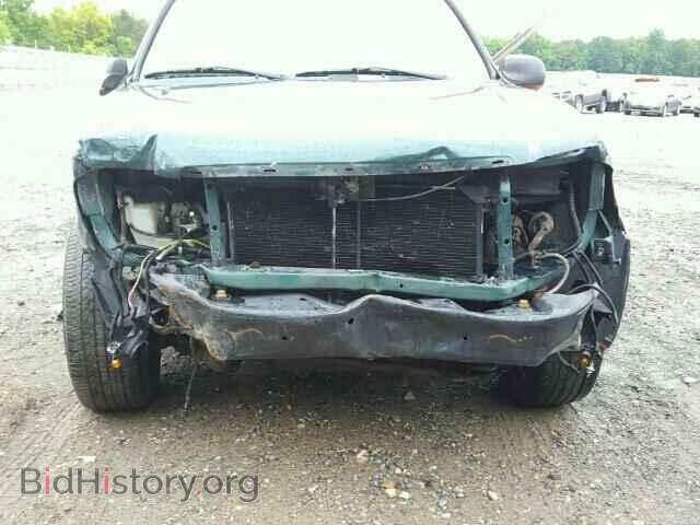 2005 GMC ENVOY - VIN: 1GKDT13S752138596 - Фото 10