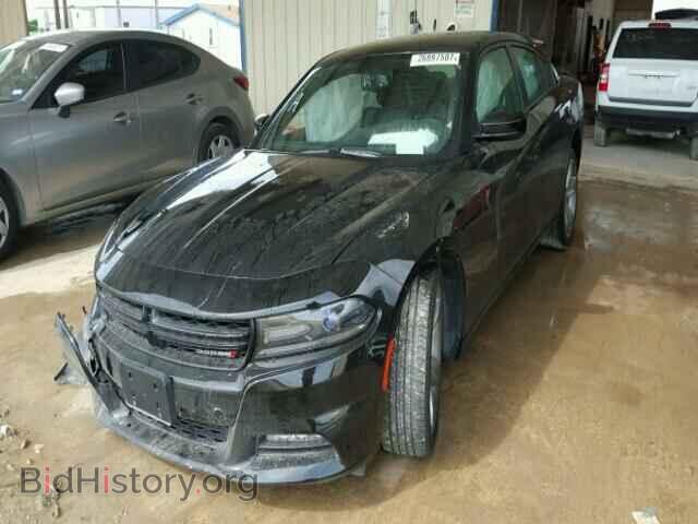 2015 DODGE CHARGER - VIN: 2C3CDXHG6FH721699 - Фото 2