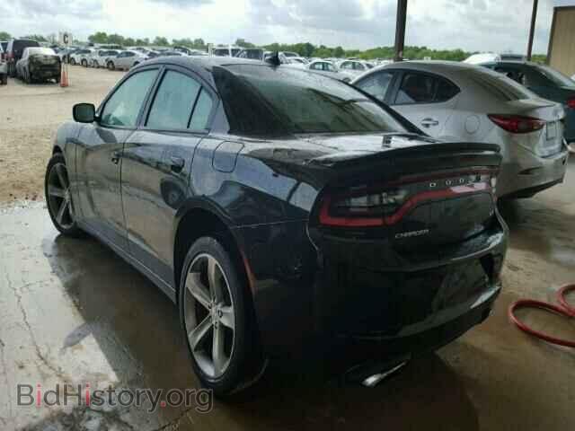 2015 DODGE CHARGER - VIN: 2C3CDXHG6FH721699 - Фото 3