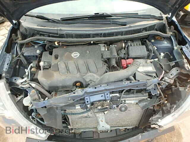 2010 NISSAN VERSA - VIN: 3N1BC1AP7AL443335 - Фото 7