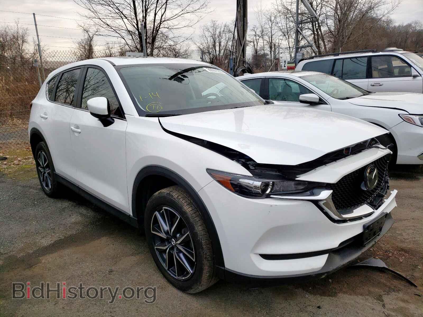 Фотография JM3KFBCM0J0301099 - MAZDA CX-5 2018